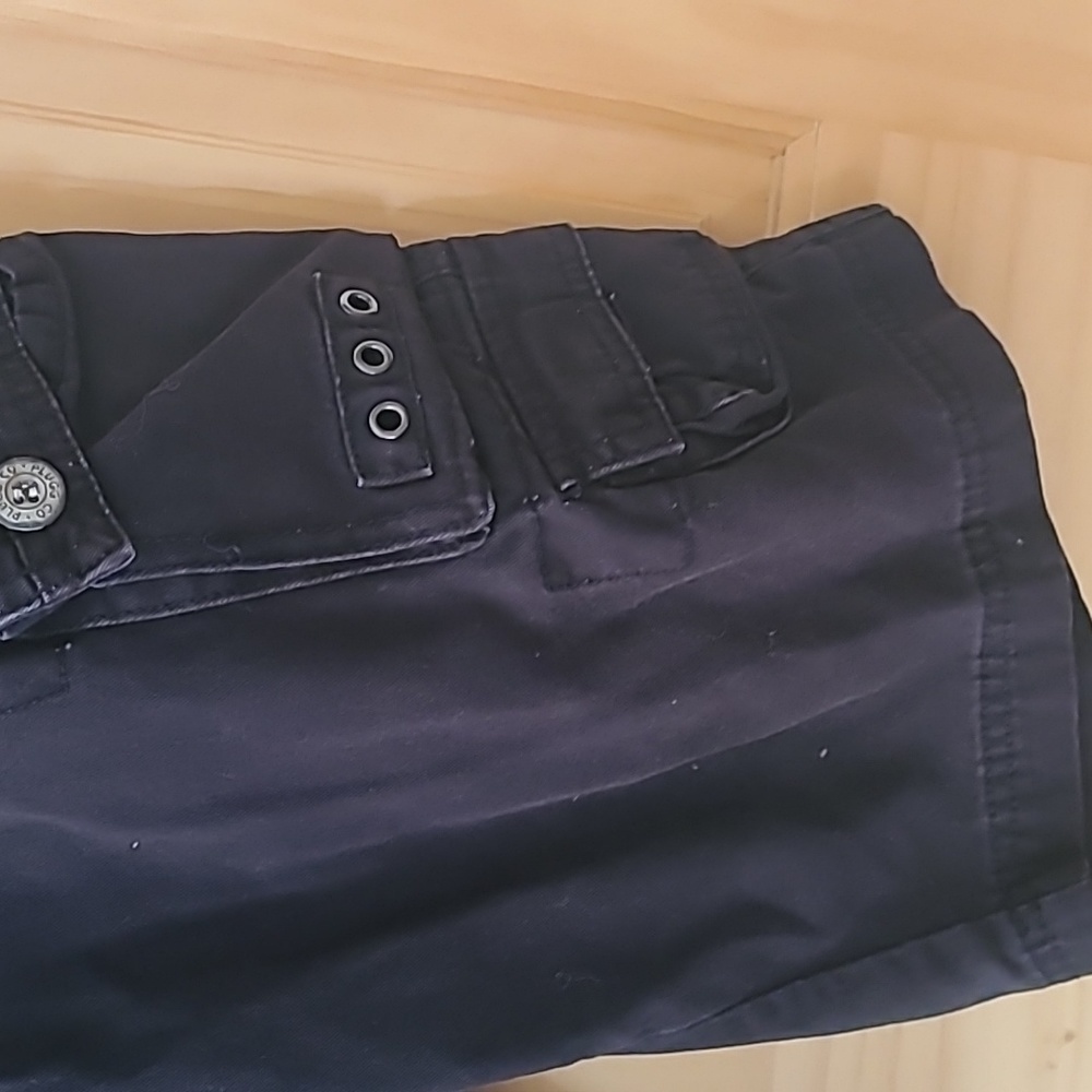 Plugged cargo shorts - Picture 3 of 4